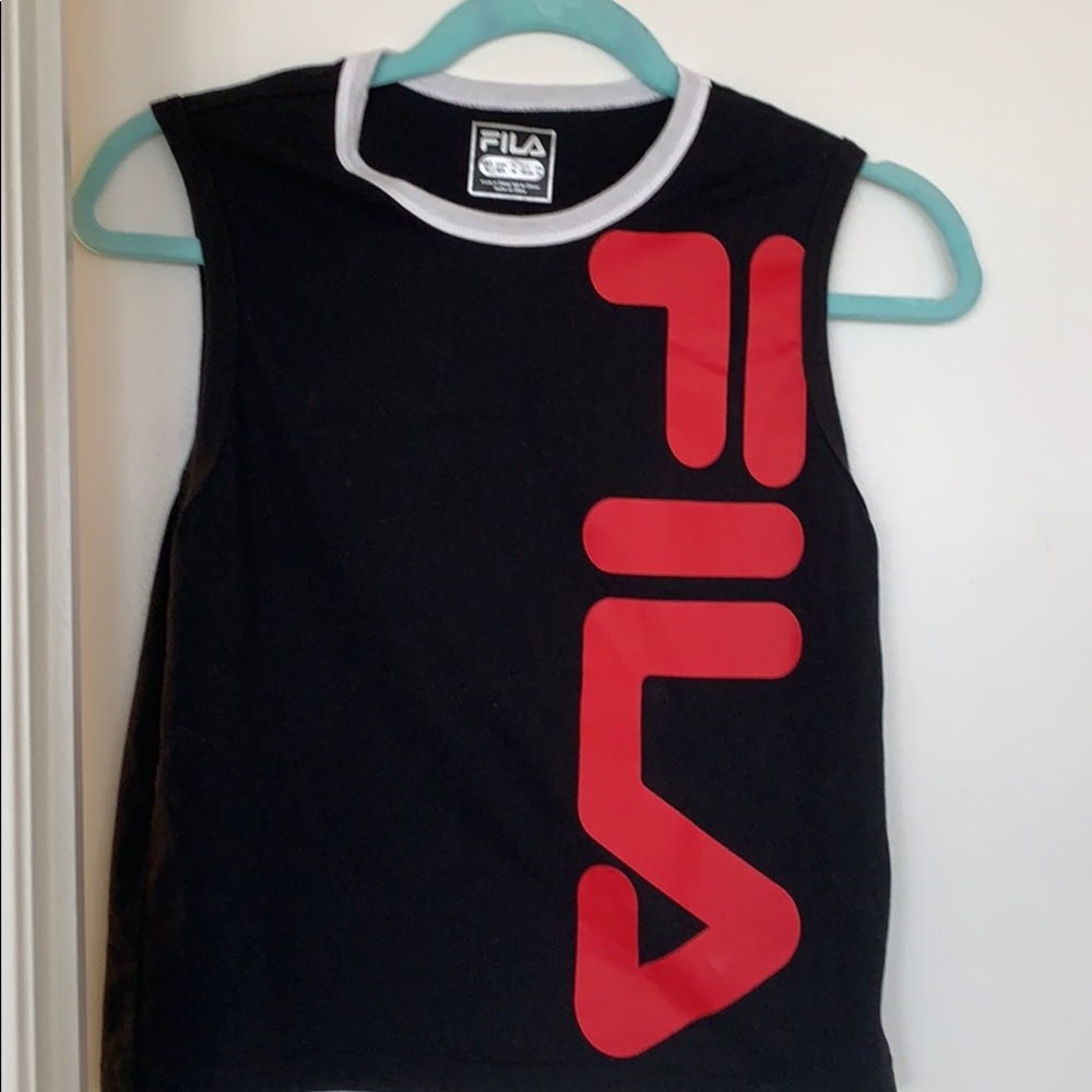 FILA TOP